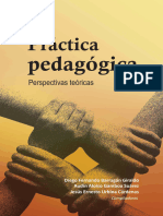 Book - Práctica Pedagógica - Perspectivas Teóricas - Organized