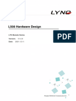 L508 Hardware Design Manual V1.0.9