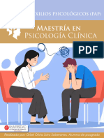 Primeros Auxilios Psicologicos (Pap)