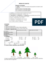 Medidas de Longitud y Superficie