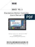 DDCS V31 Manual V3 20220811