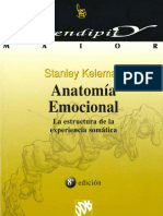 Keleman Stanley - Anatomia Emocional