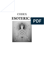 Codex Esoterica - The Archive of Hidden Human Knowledge