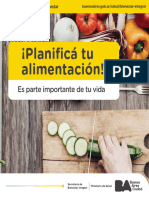 Planificá Tu Alimentación - 1