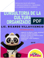 Panda Trabajo de Consultoria