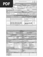 Formato Arl Afiliacion