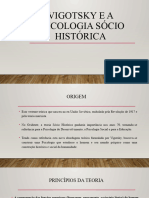 Sócio Histórica