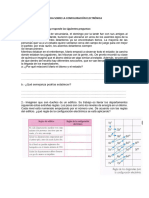 Ficha Sobre La Configuración Electrónica