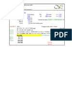 RCC11 Element Design