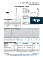 VS 80CPQ150PbF