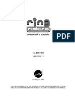 Ring Riders Manual en