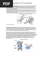 Bombas de Inyección Rotativas