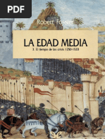 La Edad Media - T.iii. El Tiempo de Las Crisis, 1250-1520