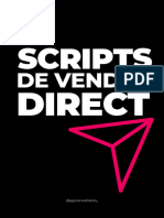 Script de Vendas No Direct