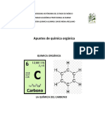 Apuntes Quimica Organica