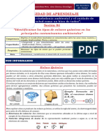 Ficha 04 - Enlace Químico - Iónico