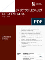 UEES - ÉTICA Y ASPECTOS LEGALES DE LA EMPRESA (v.1)