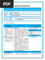 04 de Julio - E. Fisica - Iv Ciclo