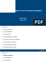 El Rol Del Hidrógeno en La Transición Energética