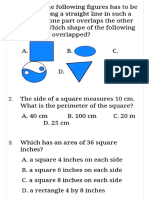 4th Geometry IMO