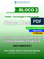 Eixo Tematico 1 Gestao Fovernamental e Governanca Publica