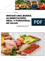 Guia Practica INICIAR UNA BUENA ALIMENTACIÓN