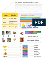 6Âº Ano - Tipos de Materias - Medicamentos-1