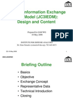 06 05 10 Simaitis JC2IEDM