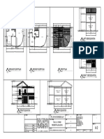 Left Side Elevation: Sps. John and Denieze Dulay