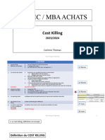 Extrait 1 Module Cost Killing Et Reporting 2023 2024