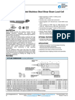 Model 65083H: Sensortronics