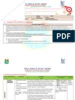 Experiencia de Julio Del Año 2023 Inicial