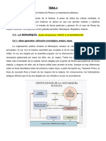 Tema 4 Derecho Romano