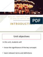 Unit 1 - Introduction (Student Version)