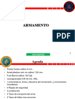 17) Armament (Spanish)