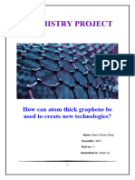 Chemistry - Graphene