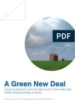 The New Green Deal