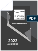 Platinum Wasser Profiler