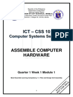 Final Tle-Te 10 - q1 - w1 - Mod1 - Ict Css - Sheryl Unciano