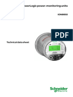 Datasheet ION8650 - 2014