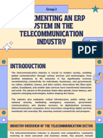 GROUP 2 PPT Telecommunication