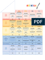 Menú Sólido Curso 2022-2023