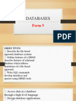 6.database Systems