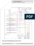 Diagrama Eléctrico de Spark