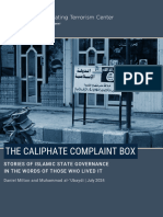 Caliphate Complaint Box