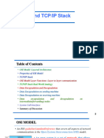 Ppt-1 Osi Model and Tcp-Ip