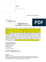 (9.4EX) 07.01.24 (07-5222cr) - Ex. 11, 11-1, 11-2 Filing Memo Re Void Indictment and Section 16 (B) Disgorgement See GX 24 (Sand - J.)