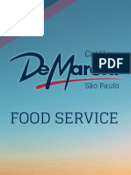 Catalogo DM - Food Service