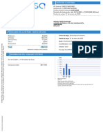 Periodo de Facturación: Del 18/12/2021 A 17/01/2022 (30 Días)