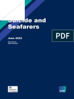 Understanding Seafarer Suicide and Under Reporting